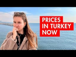 What can you buy with 1000 TL in 2025? Prices in Istanbul, Turkey Right Now