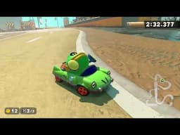 The Master of Marlo's Kart