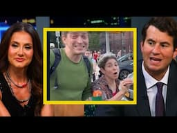 Reacting To DUMBEST ICE Rioters! (with Shea Fisher)