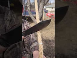 Becker B.K. 9 Chopping test