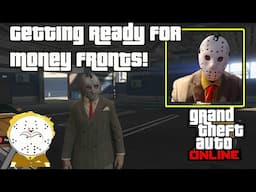 GTA Online Getting Ready For The Money Fronts DLC!