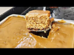 ESSE É O FAMOSO BOLO DE CHURROS COM DOCE DE LEITE | receitas fáceis e rápidas  | festa junina