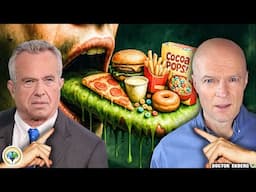 Top 10 Dangerous Foods RFK Jr Just BANNED