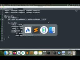 Android Studio Tutorial (2024 Edition) - Part 5