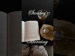 winter morning routine 🛋️
