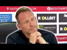 'FRACTURES HIS WRIST IN TRAINING! OUT OF NOWHERE!' | Simon Rusk | Southampton 1–2 Arsenal
