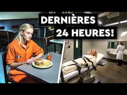Une journée dans le seul couloir de la mort pour femmes