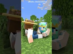 Mermaid Helps an Injured Farmer