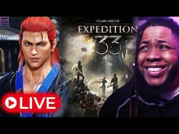 Clair Tekken: Expedition 8