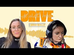 The Power of "Yes" with Hannah McKillop / DRIVE with Hollie McRae