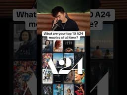 What Are Your Top 10 A24 Movies of All Time?