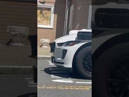 The Wayback Waymo Machine!  Self Driving Car is here!