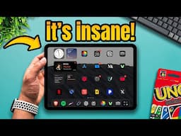 iPad Air M2 | Worth It in 2025?! 📱🔥