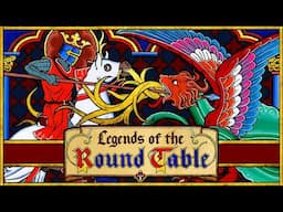 Living all the stories of King Arthur (this game is AMAZING)