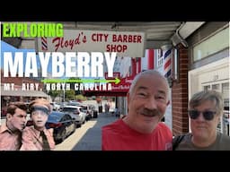 Inside Mayberry: The Town That Inspired The Andy Griffith Show