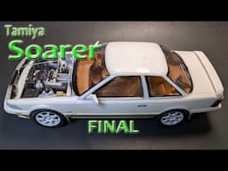 Tamiya Toyota Soarer FINAL