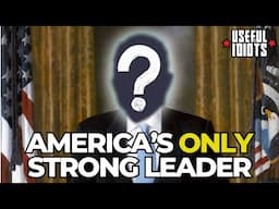 Army Colonel Names the ONE Strong President From the Past 40 Years