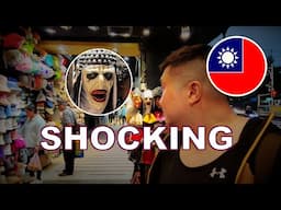 I was SHOCKED while shopping | Gongguan Night Market 公館觀光夜市 | Taipei