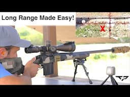 How To Start Shooting Long Range - Long Range Made Easy