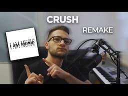 (50% Accurate) How CRUSH by Playboi Carti and Travis Scott was made