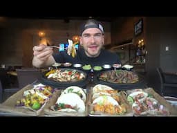 THE UNBEATABLE “EL JEFE” MEXICAN FOOD CHALLENGE IN OMAHA! Joel Hansen