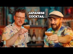 A Tiki Bar in Japan!