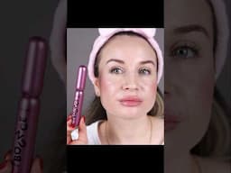 Benefit BADgal Bounce Mascara – See the Real Difference! #mascara #makeup #benefitcosmetics #shorts