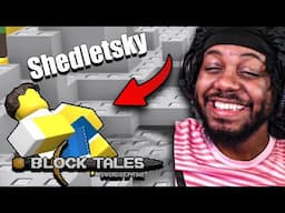 Playing BLOCK TALES For the First Time (Not Really)