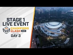 [DROPS] OWCS 2025 | Champions Clash Day 3