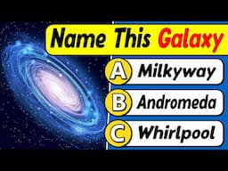 Space & Universe Quiz | Test Your General Knowledge 🌌🚀🌎