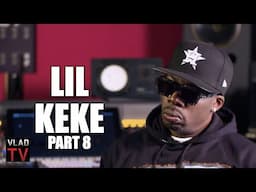 Lil Keke on Atlantic Taking Him Off Paul Wall's "Sittin' Sidewayz", Pimp C Being Mad at Him (Part 8)