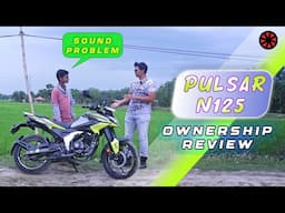 Pulsar N125 Major Problems & Performance | Ownership Review | 2025