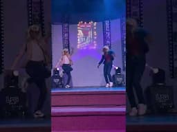 Show de talentos as branquelas