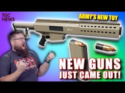 WHOA! CRAZY New Guns Just Dropped!
