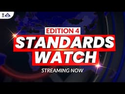 Standards Watch 4 | Indian Standards | BIS