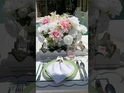 *WOW* YOUR GUESTS With PICTURE PERFECT OUTDOOR ENTERTAINING!￼
