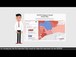 GE2025: Live Interview with  Desmond Lim and Abu Mohamed