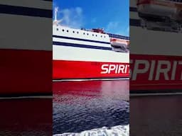 Spirit Of Tasmania