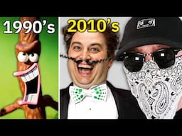 British TV Ads From Every Decade