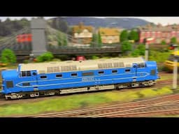 Few TrainsRunning