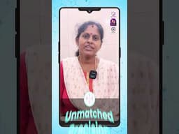 🌟 Mrs. Arularasi’s Smooth Recovery with Robotic Surgery - Robotic ovarian surgery Chennai - Dr.KMH