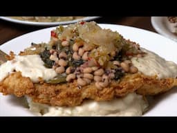 Southern Fried & Sweet Tea