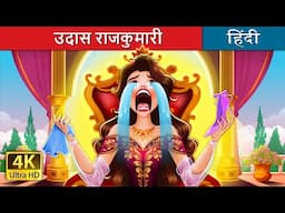 उदास राजकुमारी | The Lonely princess in Hindi | @HindiFairyTales