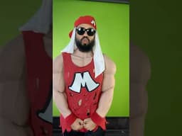 ULTRA MUSSA STYLE! 💪🏼
