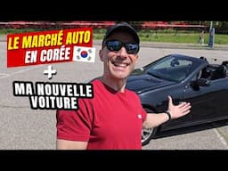 Le marché AUTO en CORÉE : où les Mercedes coûtent moins cher qu’une Clio !