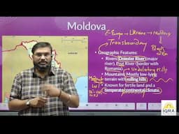 For Prelims 2025 Places in News Abhijeet Sir Geo/Env  @IQRAIAS​