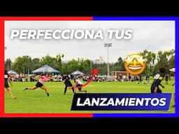 🏆 Precisión y Técnica : Entrenamiento de Lanzamientos de Inside en Frisbee🏆