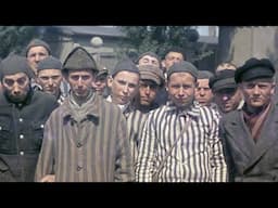 Life In A Nazi Death Camp.