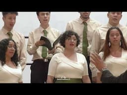 Concierto de la Cantoría de Mérida y Estreno Coral del Himno de la Academia de Mérida