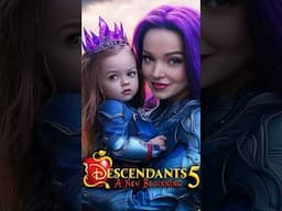 DESCENDANTS 5 #shorts #descendants #descendants5 #dovecameron